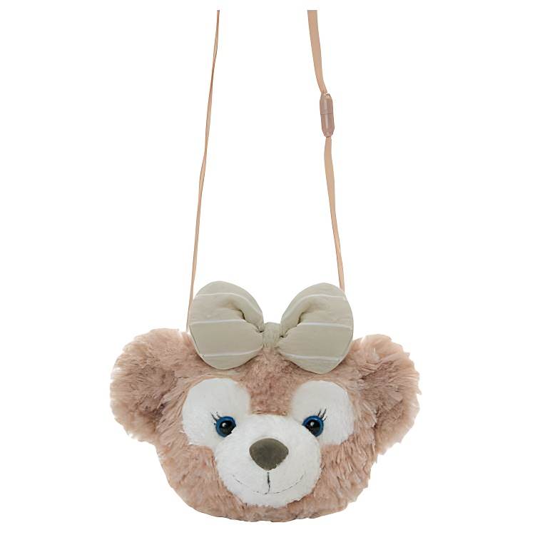 Disney Polyester Crossbody Bag, Shoulder Bag Women's Pink