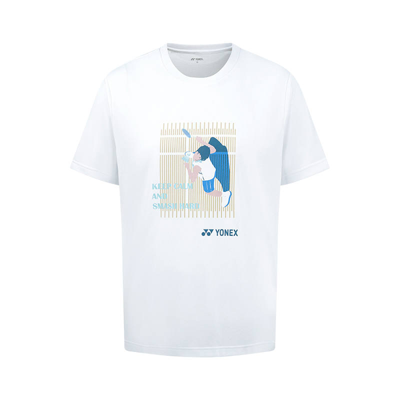 YONEX YONEX Training Series T Shirt Men's