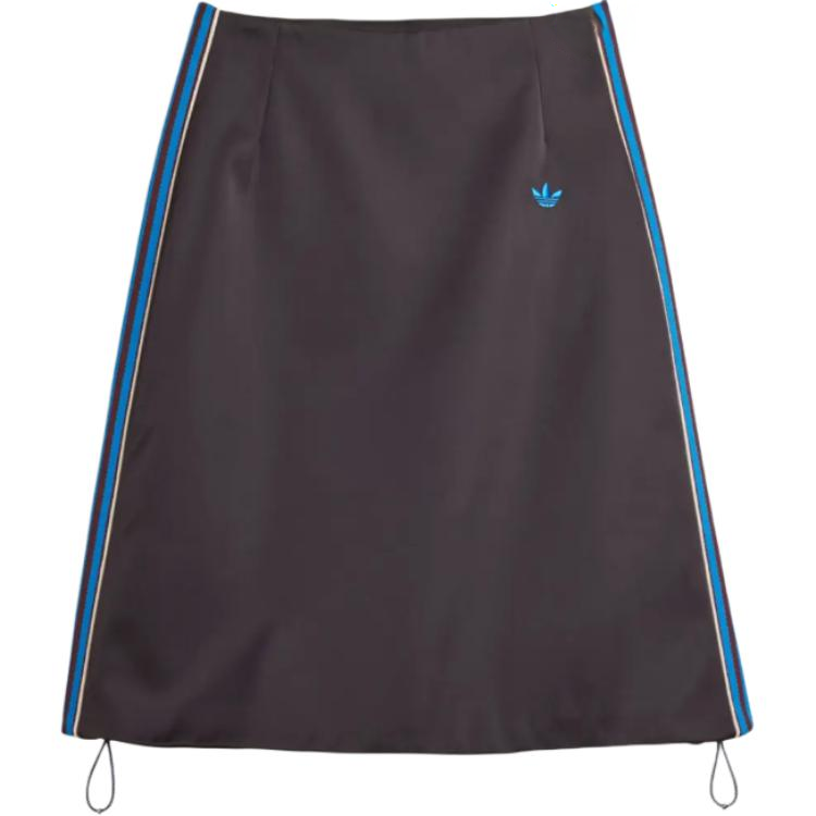 Adidas Originals X Wales Bonner Satin Skirt