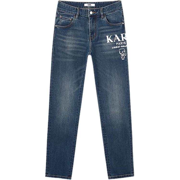 KARL LAGERFELD / Karl Lagerfeld Jeans Men's Light Blue