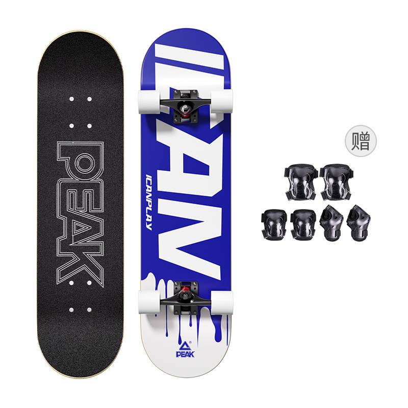 PEAK PEAK Skateboards Seven Layer Domestic Maple Unisex