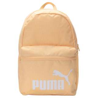 PUMA Fabric Backpack Medium Unisex Orange
