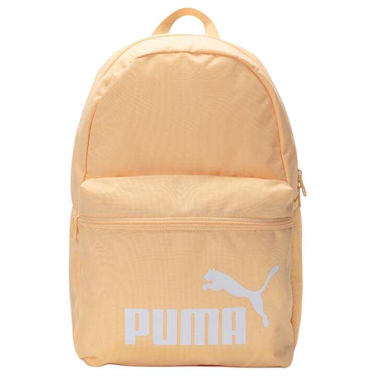 PUMA PUMA Fabric Backpack Medium Unisex Orange