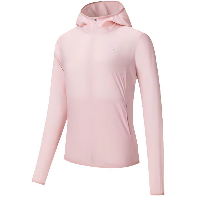 Anta Variety Training Collection UV Protection Sun Protection Clothing Women's