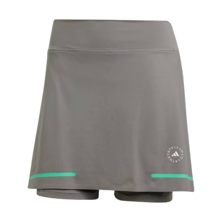 Adidas Adidas zip-pocket tennis skirt