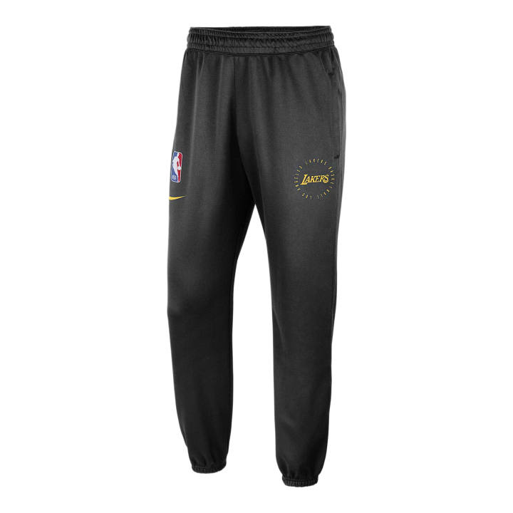 Nike Nike Los Angeles LakersDRI FIT NBA Casual Pants Men's