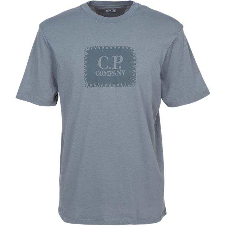 C.P.Company 30/1 Regular Fit T-Shirt