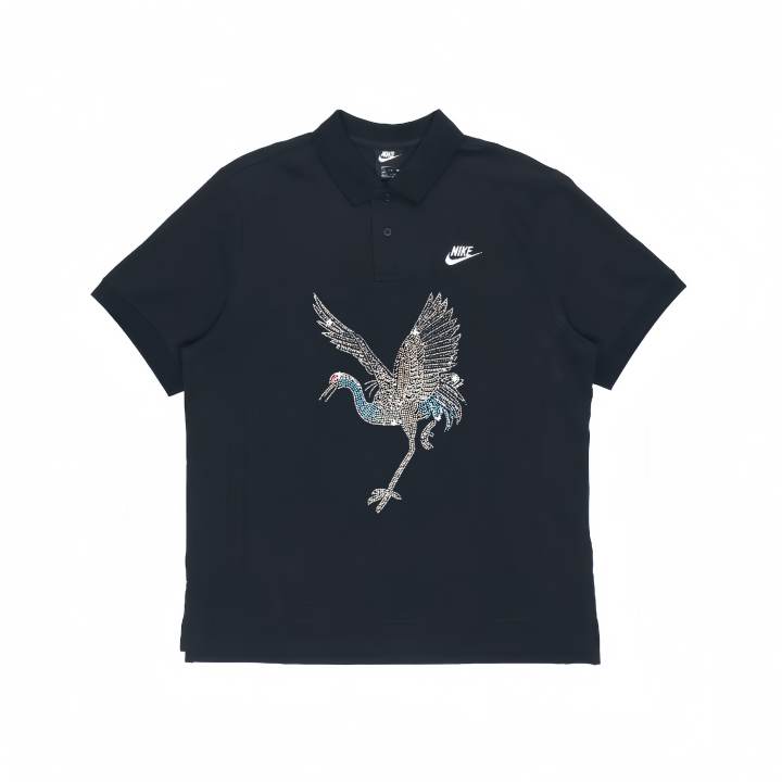 Nike Nike SwooshDri Fit Polo Shirt Unisex