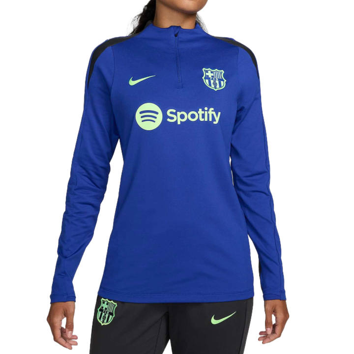 Nike Nike Barcelona Soccer Jersey Women's