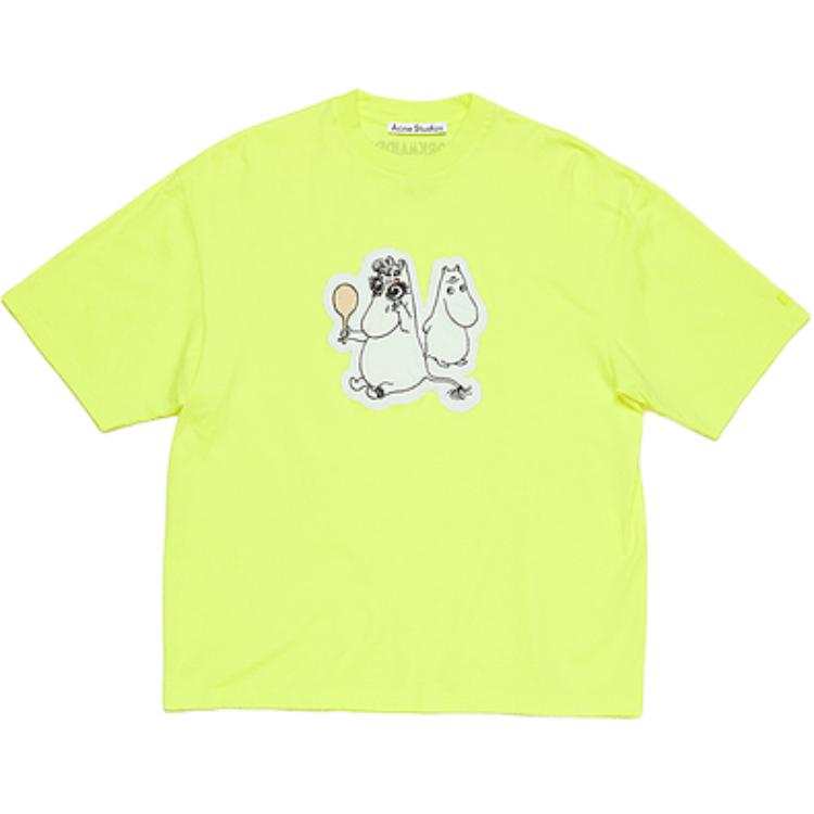 Acne Studios Acne Studios graphic-print t-shirt