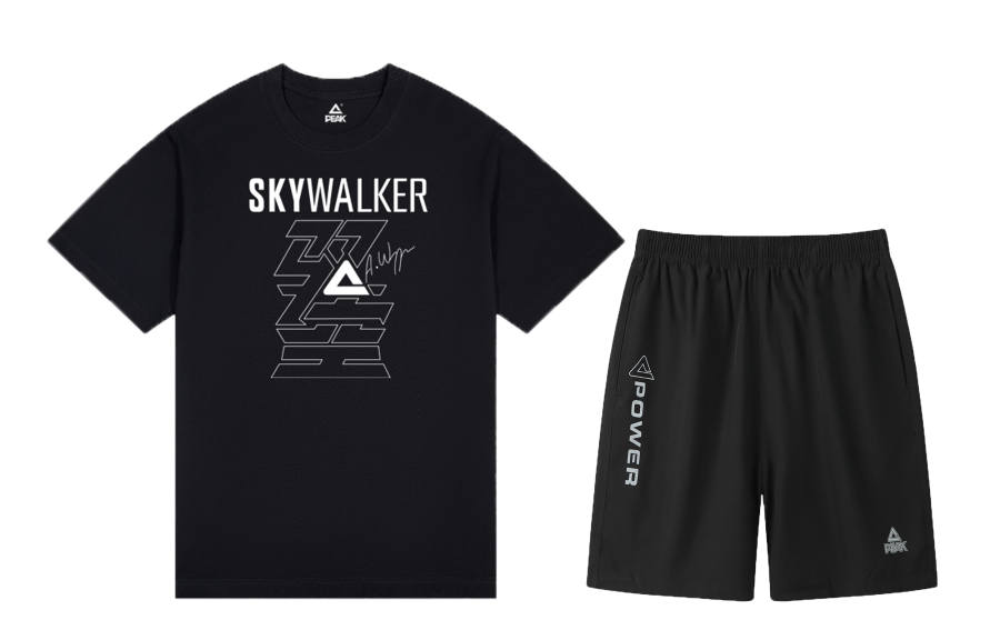PEAK PEAK Running Clothing Sets Unisex