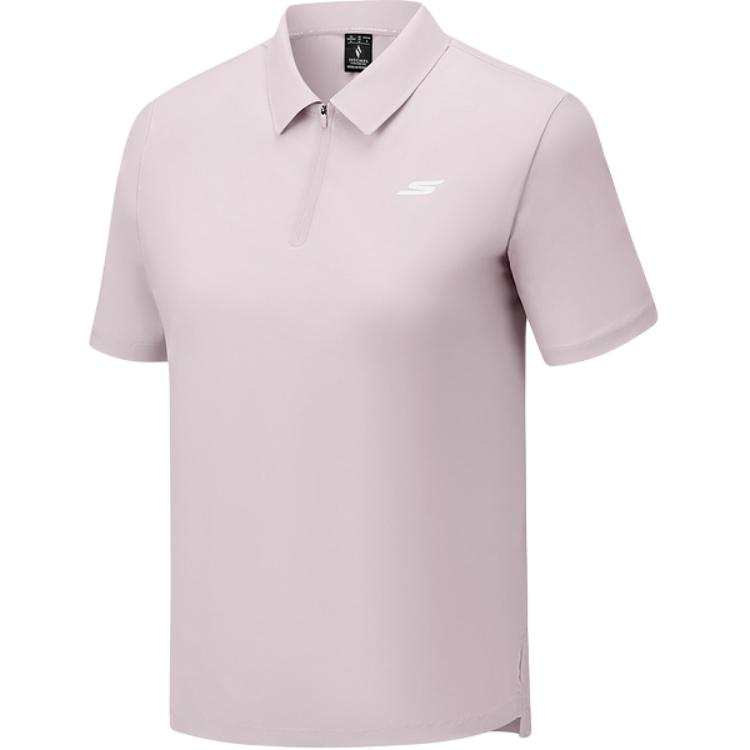 Skechers Comfortable Sports Collection Polo Shirt Women's