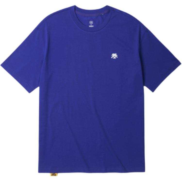 KOLON SPORT T Shirt Unisex Royal Blue