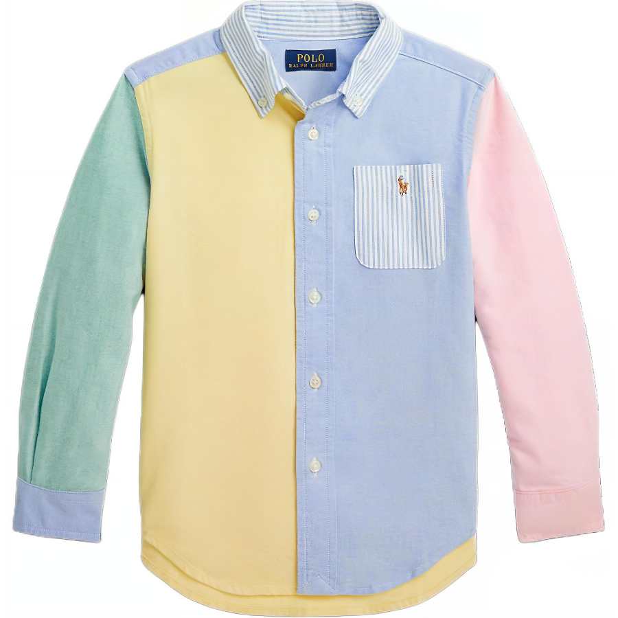 Polo Ralph Lauren Shirt Multicolor Kids'