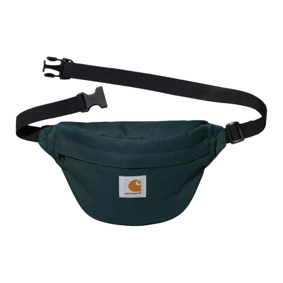 Carhartt Polyester Fanny Pack Unisex Gray Green