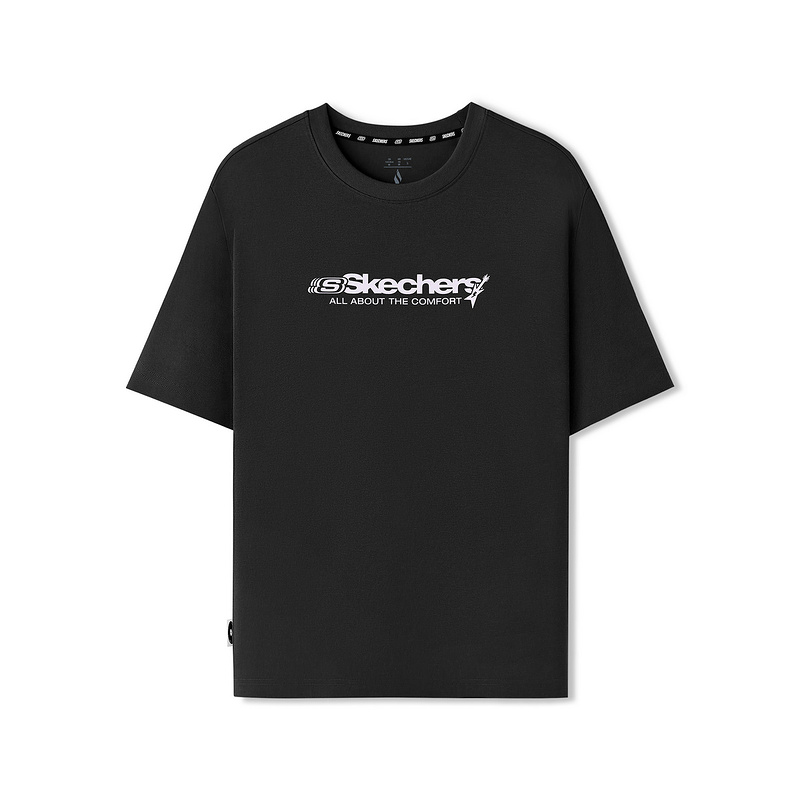 Skechers Sports League Collection Regular T Shirt Women's
