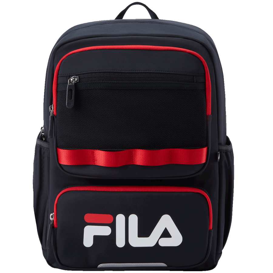 FILA KIDS Polyester Backpack Regular Kids' Legend Blue