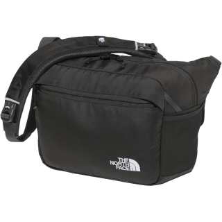 THE NORTH FACE 8L Outdoor Bags Nylon Black Unisex