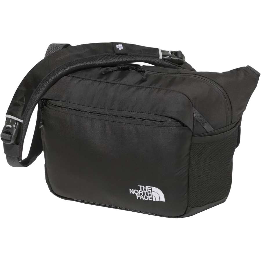 THE NORTH FACE 8L Outdoor Bags Nylon Black Unisex