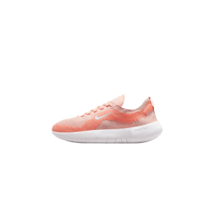 Nike Nike Free 2025 Low top Running Shoes Women's Orange