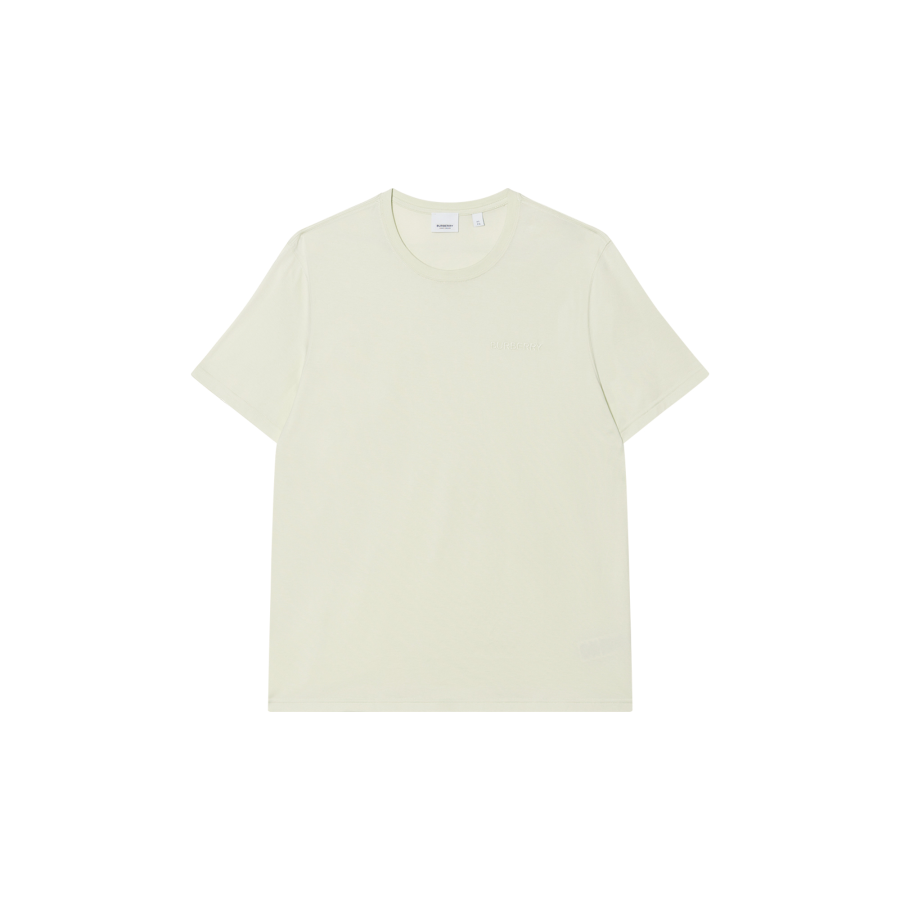 Burberry T Shirt Men's Mint Green