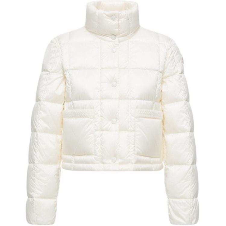 Moncler Moncler Jarcieu Quilted Cropped Jacket