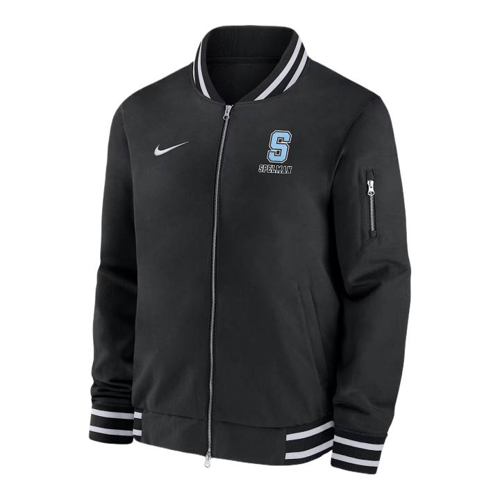 Nike Nike North Carolina A&T Men's Nike College Bomber Jacket