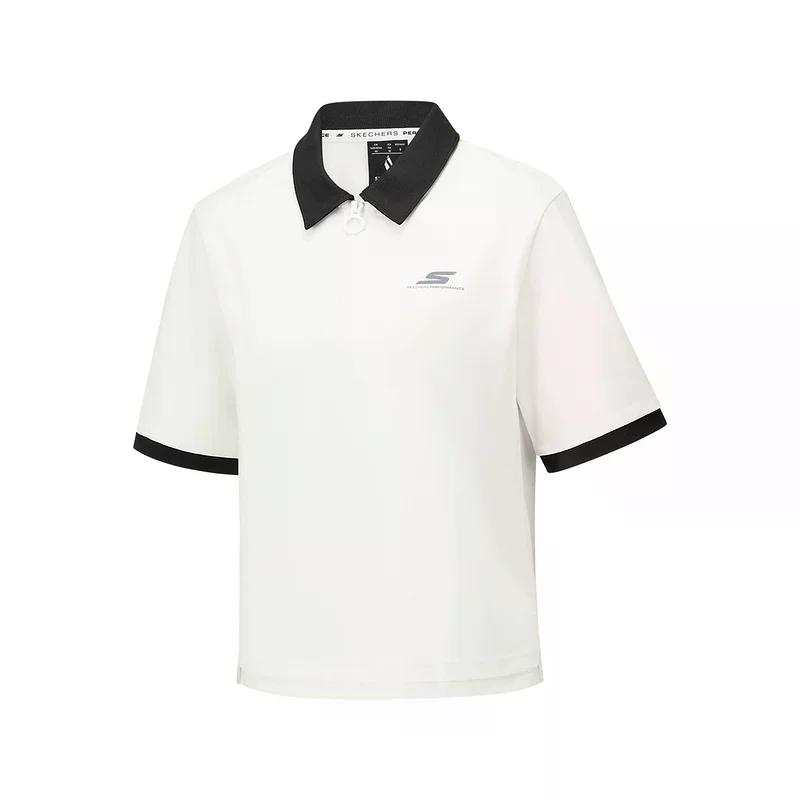 Skechers Basic Sports Collection Polo Shirt Women's