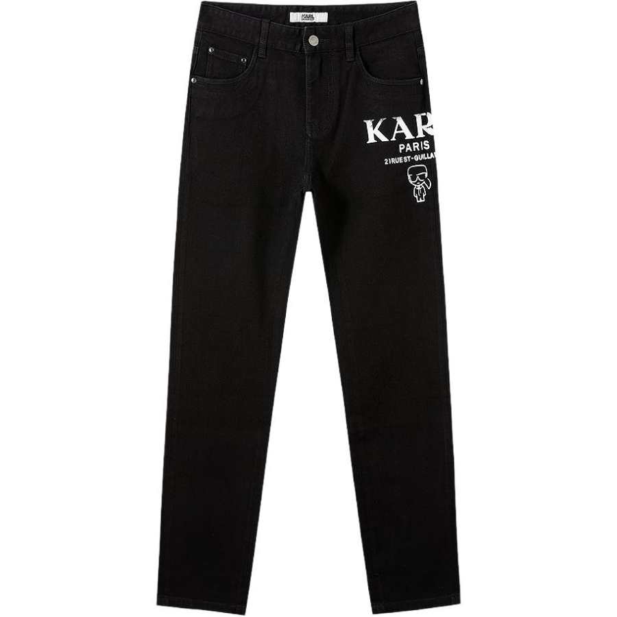 KARL LAGERFELD / Karl Lagerfeld Jeans Men's Black