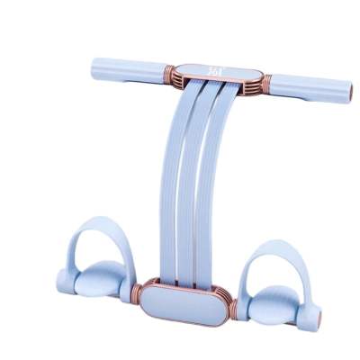 361° Tensioners Resistance Band TPE Back Abdomen Legs Arm Unisex