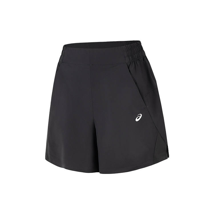 ASICS Sports Shorts Women's Black Moderate