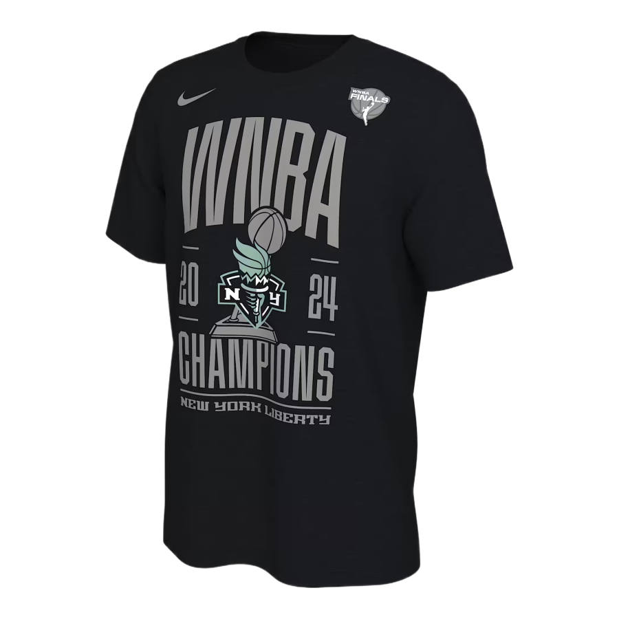 Nike Nike New York Liberty Nike Wnba T-Shirt