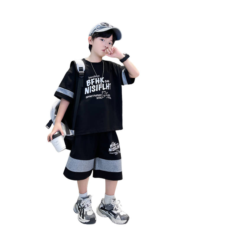 Lanza Casual Sportswear 2 Piece Set Teenagers