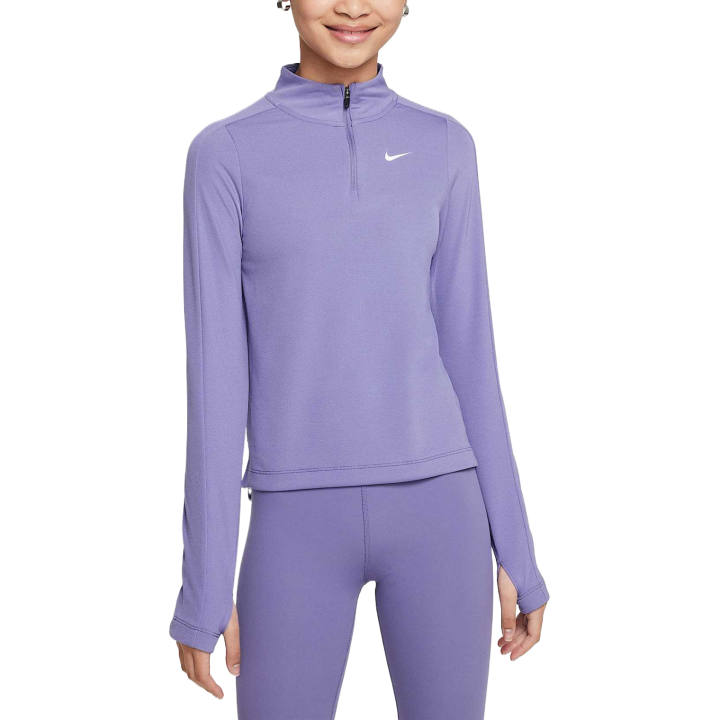 Nike Nike Kids T Shirts Stand Collar Moderate