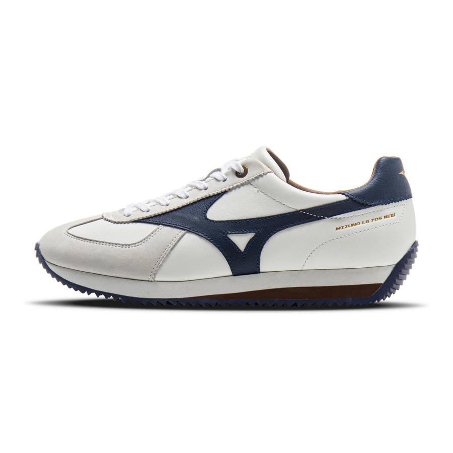 Mizuno LG 70s Cushioning Height Increasing Low top Casual Shoes Unisex Cool Gray