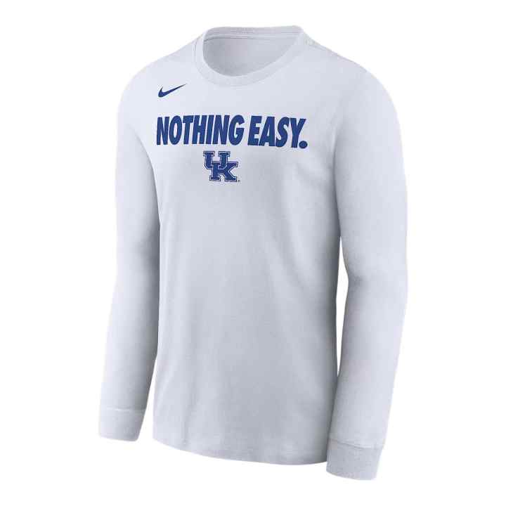 Nike Nike Kentucky College Long Sleeve T Shirt