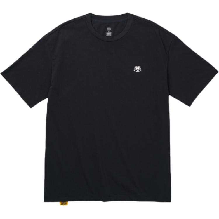 KOLON SPORT T Shirt Unisex Black