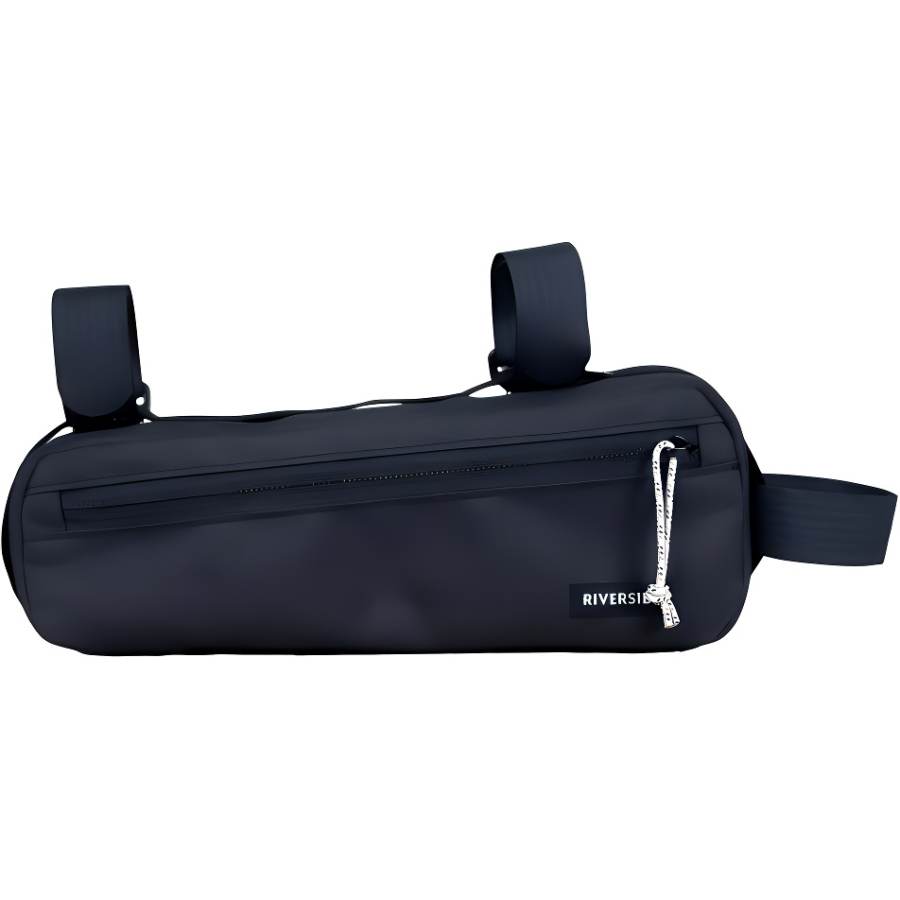 DECATHLON 1.5L Outdoor Bags PET Black Unisex