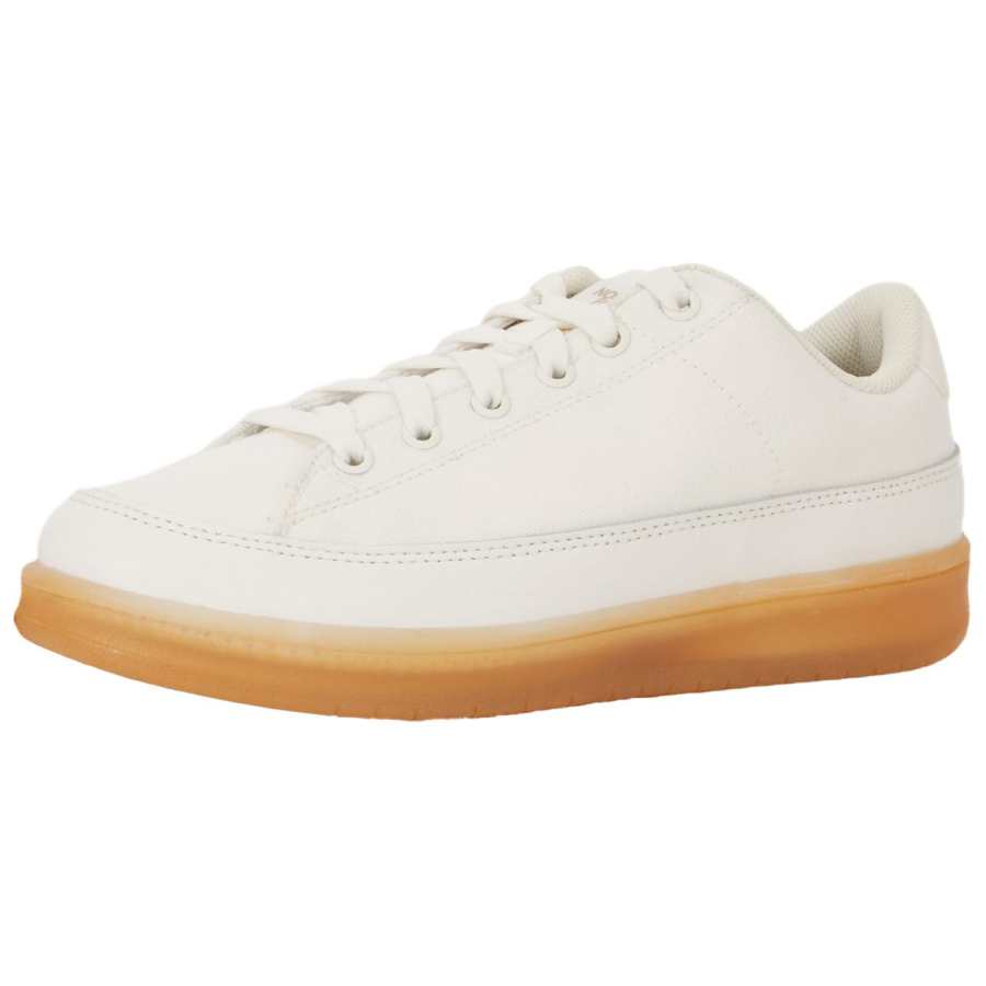 THE NORTH FACE REN COURT Cushioning Low top Casual Shoes Men's Beige