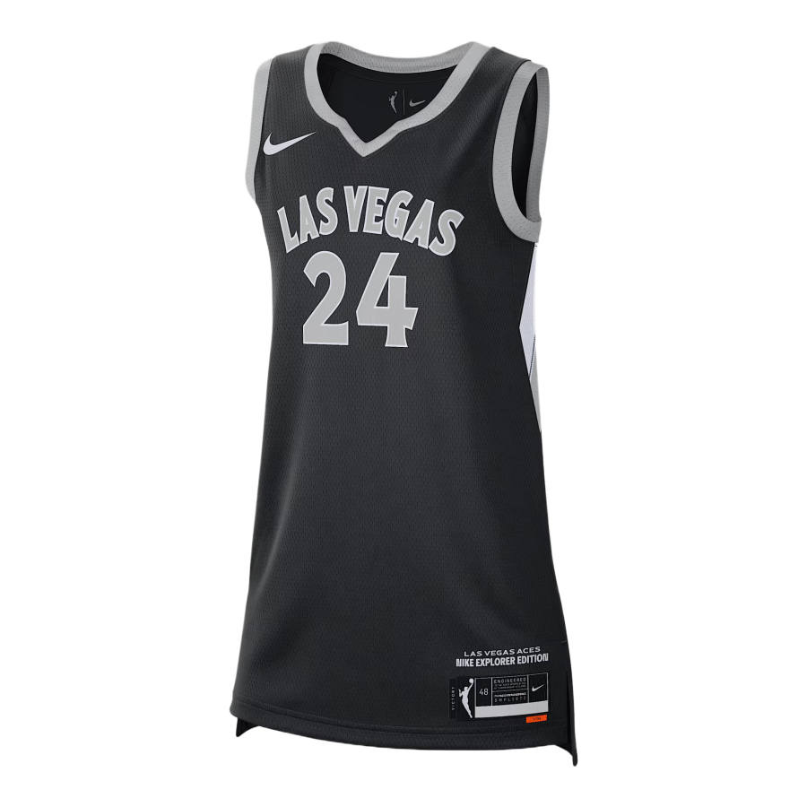 Nike Nike Jewell Loyd Las Vegas Aces Nike Dri-FIT Wnba Victory Jersey