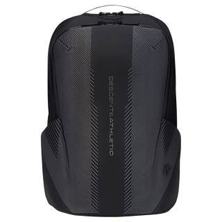 DESCENTE Backpacks Knitted Jacquard Black Men's