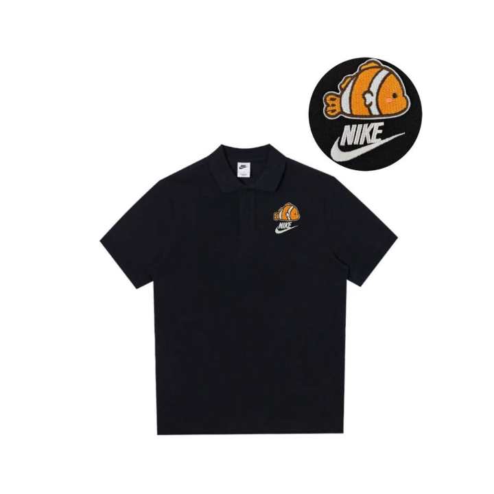 Nike Nike SwooshDri Fit Polo Shirt Unisex