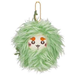Chiikawa Polyester Bag Charm Bag Accessory Women's Green