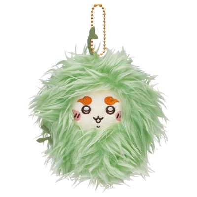 Chiikawa Polyester Bag Charm Bag Accessory Women's Green