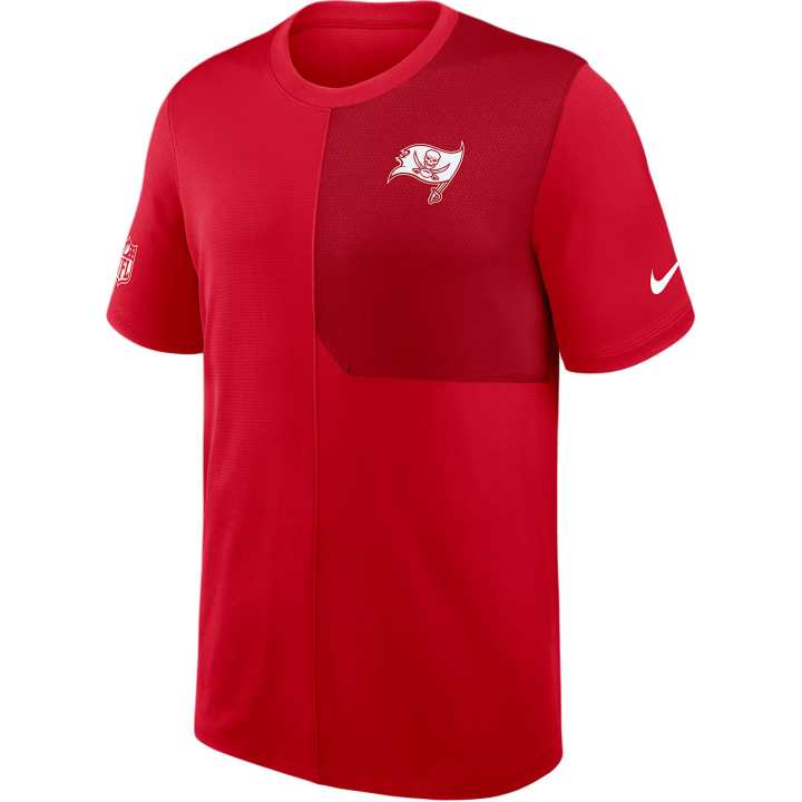 Nike Nike Tampa Bay Buccaneers Sideline Coach Men's Nike Dri-FIT Nfl Top