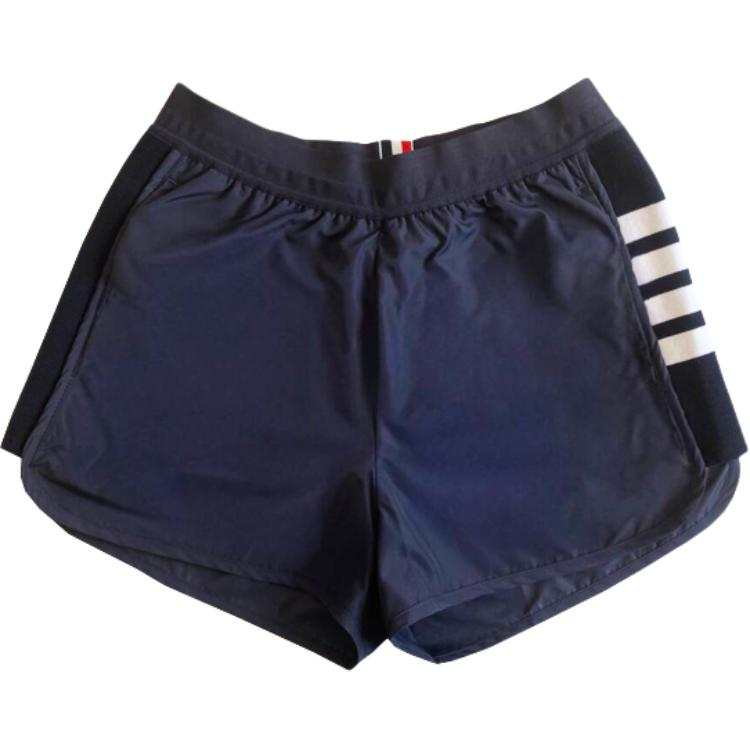 THOM BROWNE THOM BROWNE 4 Bar Performance Shorts