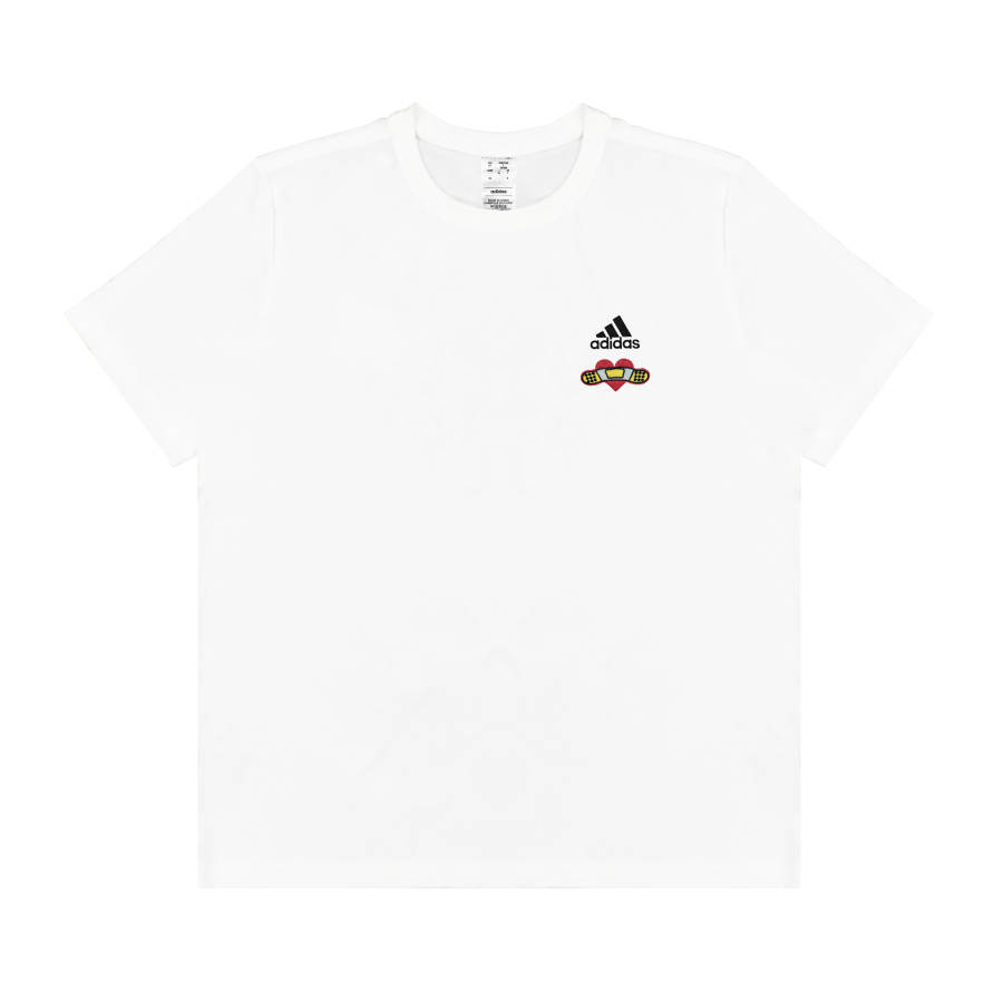 Adidas Adidas 3 Stripes T Shirt Unisex