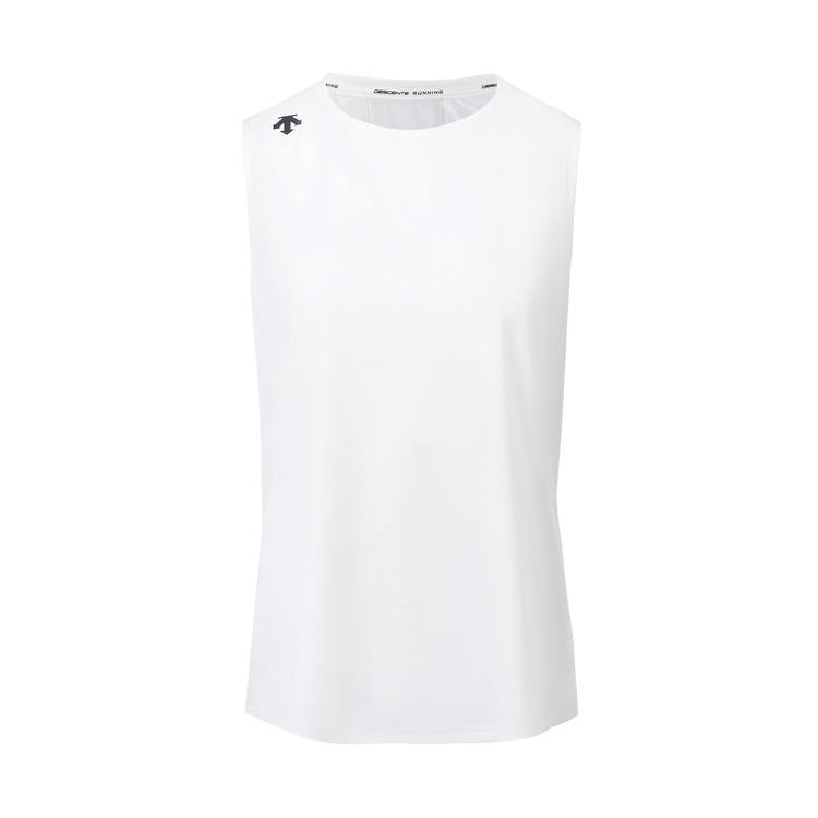 DESCENTE WOMEN'S RUNNING Knitted Vest Women's