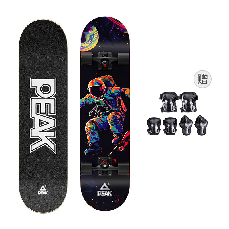 PEAK Skateboards Seven Layer Domestic Maple Unisex
