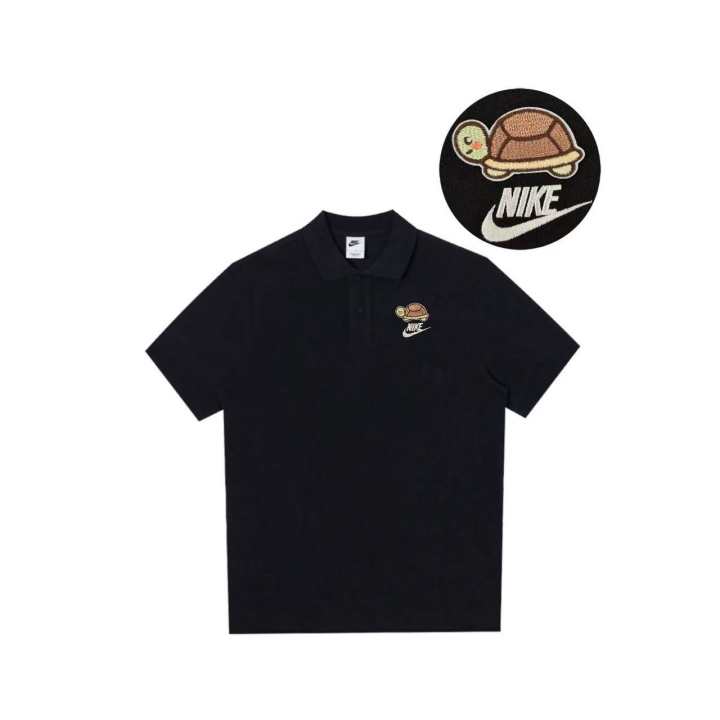 Nike Nike SwooshDri Fit Polo Shirt Unisex